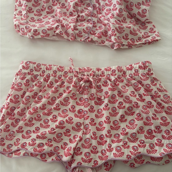Roller Rabbit x Target Floral Pajama Set - Picture 3 of 4